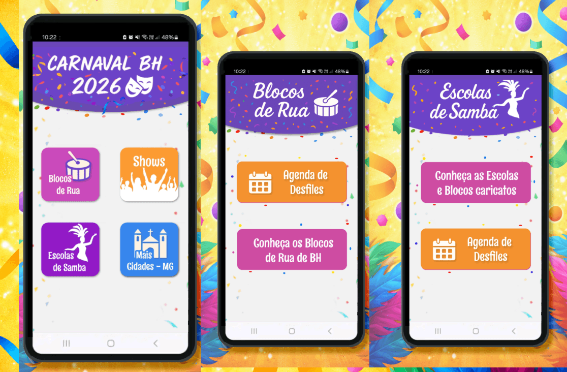 2026 - Carnaval BH