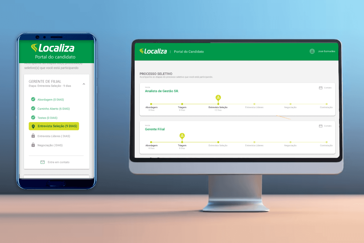2020 - Website - Portal do Candidato